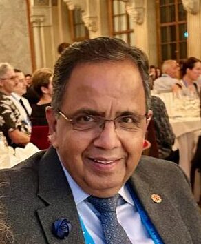 Dr Narinder Kumar Mehra